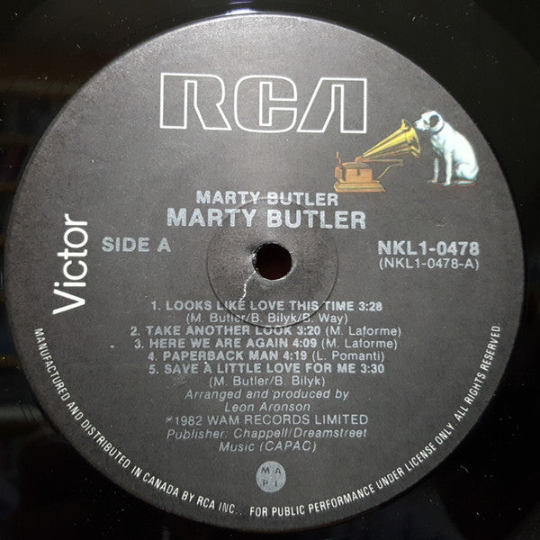 Marty Butler