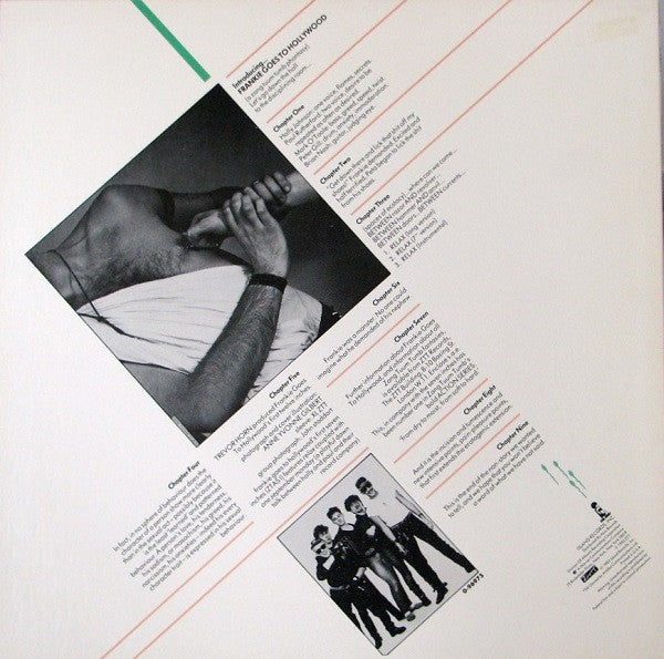 Relax Frankie Goes To Hollywood