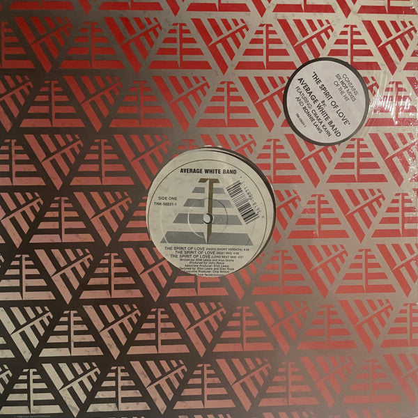 The Spirit Of Love Average White Band,Chaka Khan,Ronnie Laws