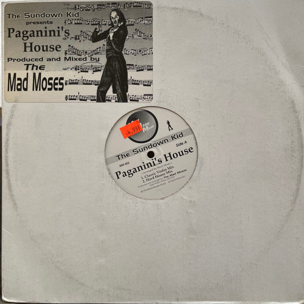 Paganini's House | Rectangle Triangle  