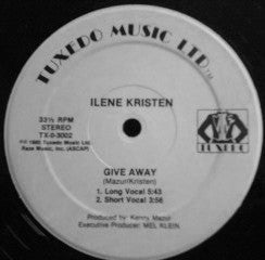 Révéler Ilène Kristen