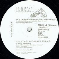 Cover art for "Save The Last Dance For Me" by Rectangle Triangle, showing the album title and abstract design.