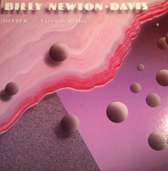 Deeper Billy Newton Davis
