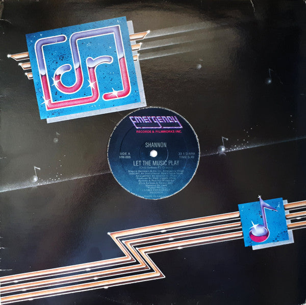 Let The Music Play | Rectangle Triangle  