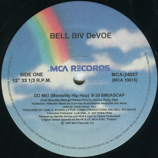 Do Me! Bell Biv Devoe