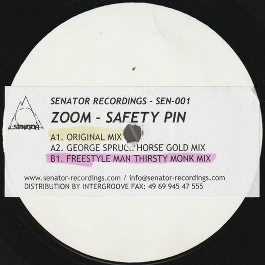 Safety Pin