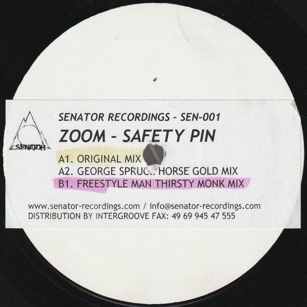 Safety Pin