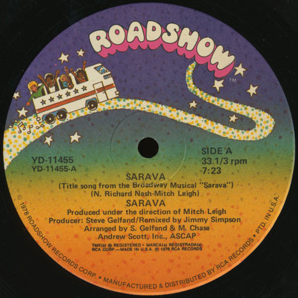 Sarava | Rectangle Triangle  