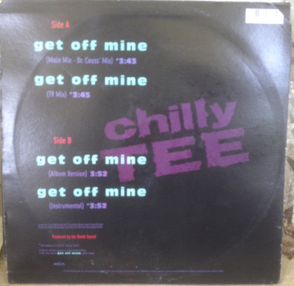 Get Off Mine | Rectangle Triangle  