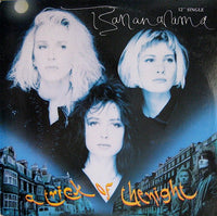 Bananarama - A Trick Of The Night, 12" vinyl, on London Records (1986)