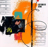 Herb Alpert - Keep Your Eye On Me, LP vinyl, on A&M Records (1987)