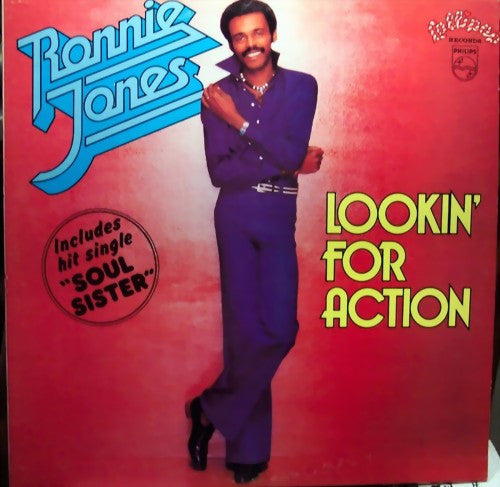 Lookin' For Action