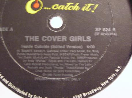 Inside Outside The Cover Girls