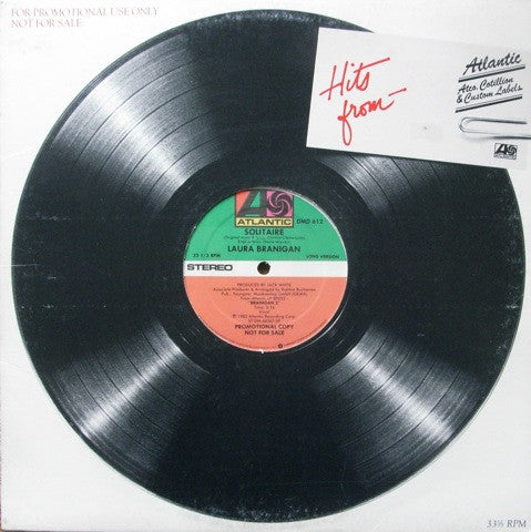 Solitaire Laura Branigan