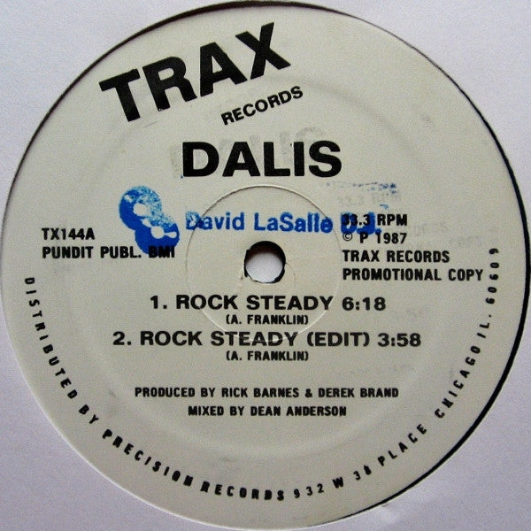 Rock Steady 2