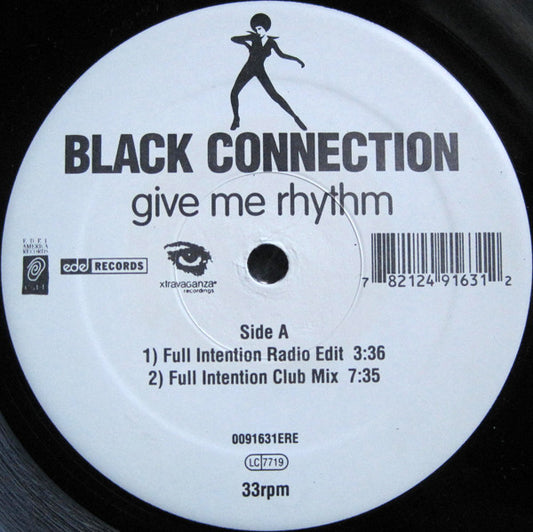 Give Me Rhythm | Rectangle Triangle  