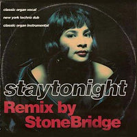 Joy Salinas - Stay Tonight