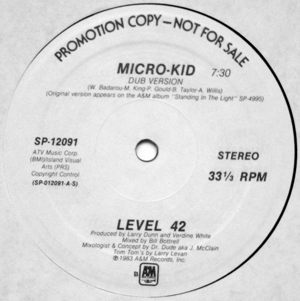 Micro-Kid Level 42