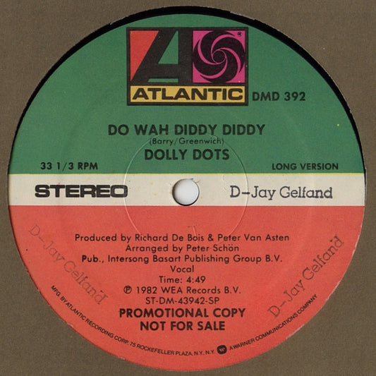 Do Wah Diddy Diddy | Rectangle Triangle