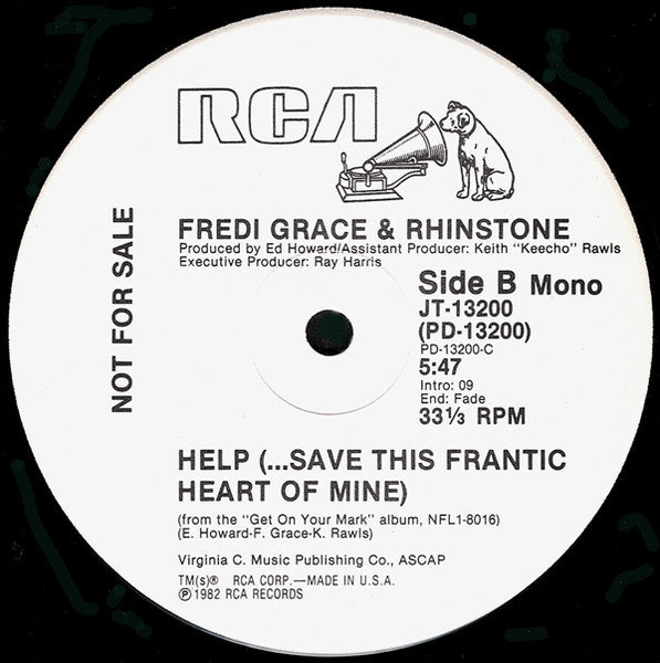 Help (...Save This Frantic Heart Of Mine) | Rectangle Triangle  