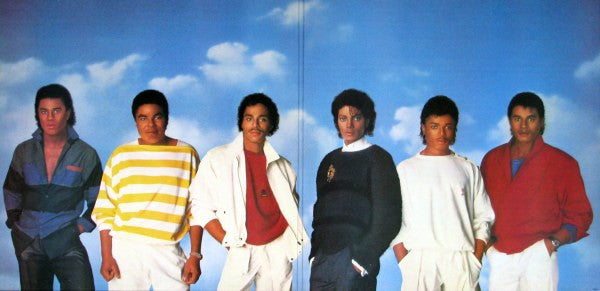 Victory The Jacksons