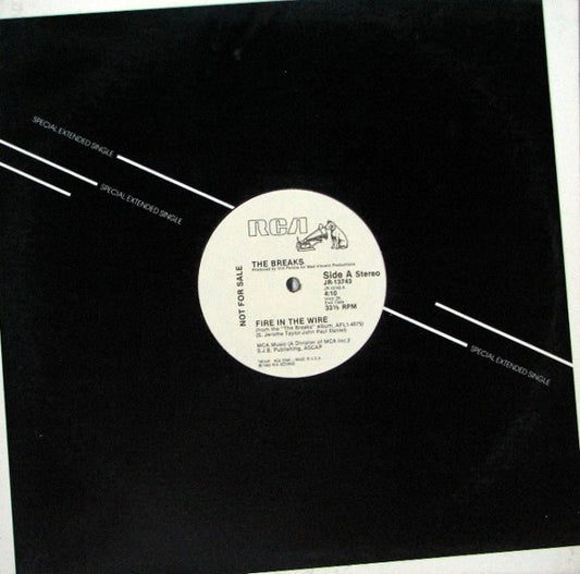 Fire In The Wire | Rectangle Triangle