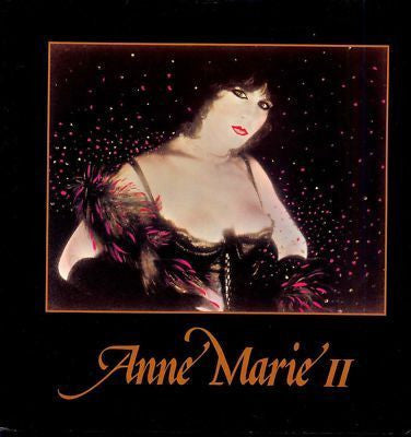 Anne Marie II | Rectangle Triangle  