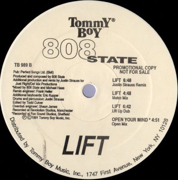 Lift | Rectangle Triangle