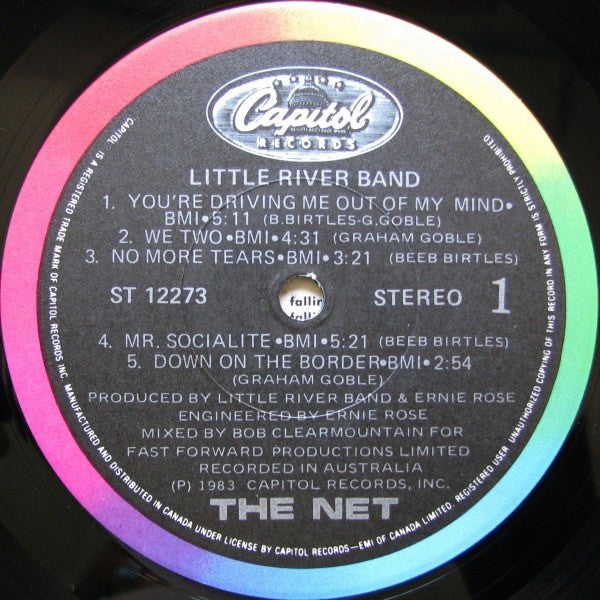 The Net Little River Band