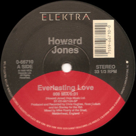 Everlasting Love (808 Mix) | Rectangle Triangle
