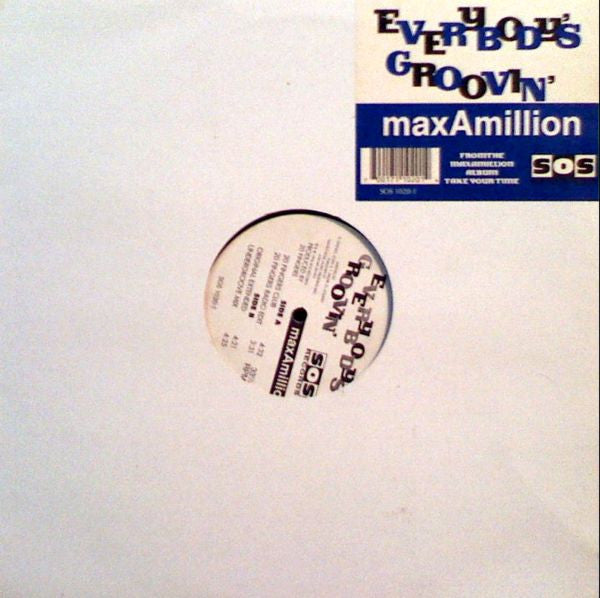 Everybody's Groovin' Max-A-Million