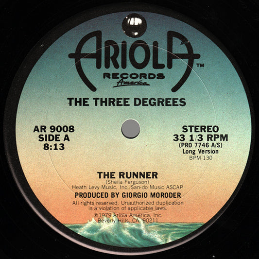 The Runner