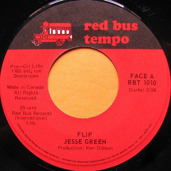 Jesse Green - Flip