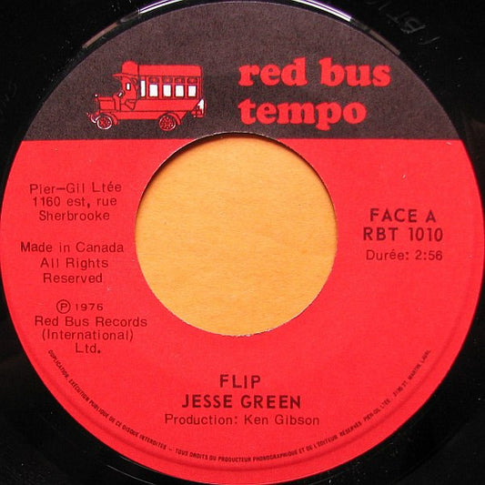 Jesse Green - Flip