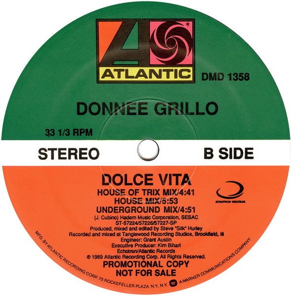 Dolce Vita | Rectangle Triangle  