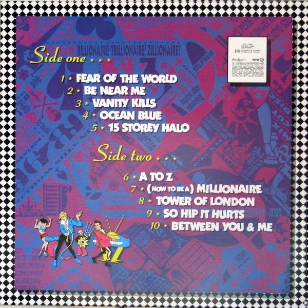 How To Be A Zillionaire! | Rectangle Triangle  