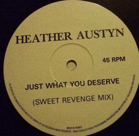 Just What You Deserve | Rectangle Triangle