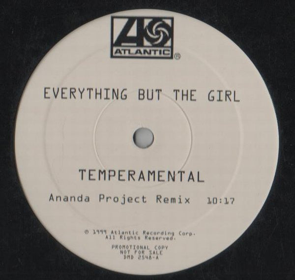 Temperamental