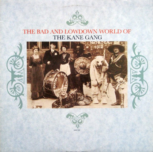The Bad And Lowdown World Of | Rectangle Triangle