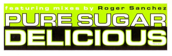 Delicious | Rectangle Triangle  