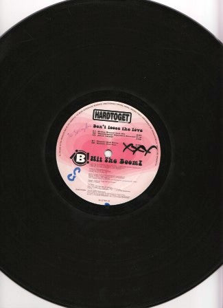 Don't Loose The Love | Rectangle Triangle  