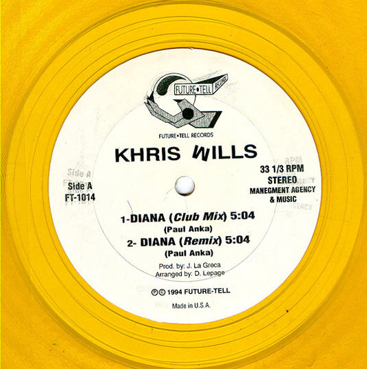 Diana | Rectangle Triangle  