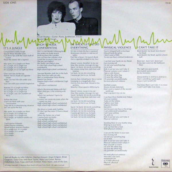 Avoid Freud Rough Trade