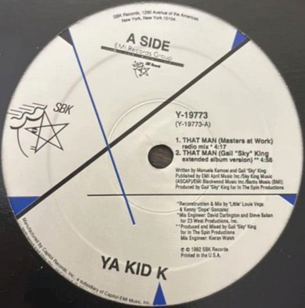 That Man | Rectangle Triangle  