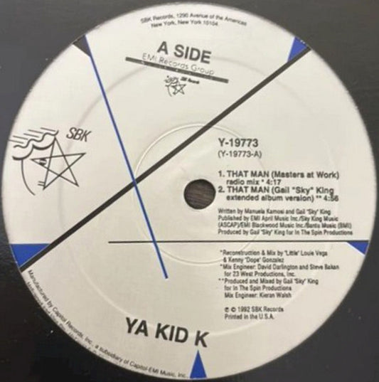 That Man | Rectangle Triangle  