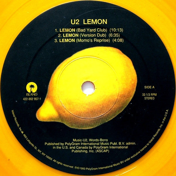Lemon (Remixes) | Rectangle Triangle