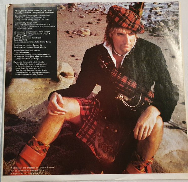 Body Wishes Rod Stewart