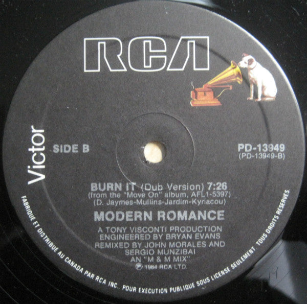 Burn It | Rectangle Triangle  