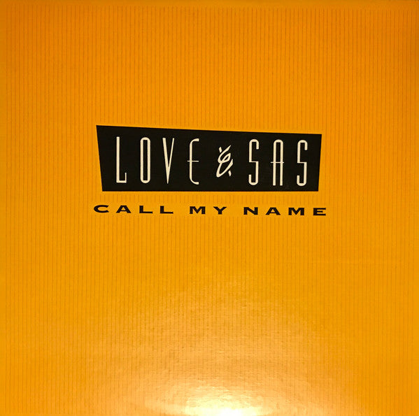 Call My Name | Rectangle Triangle  