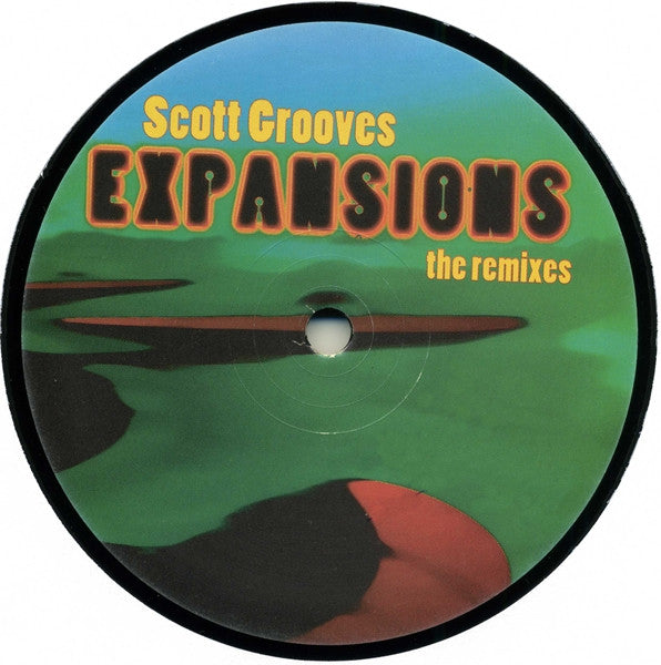 Expansions (The Remixes) Scott Grooves,Roy Ayers